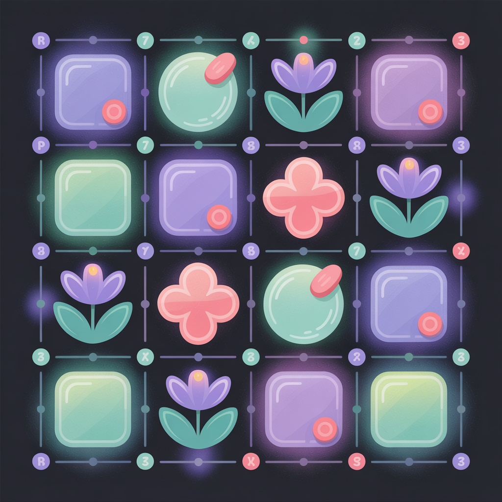 Pattern Bloom